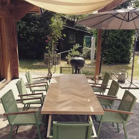 Teutolodge Μπίλεφελντ
