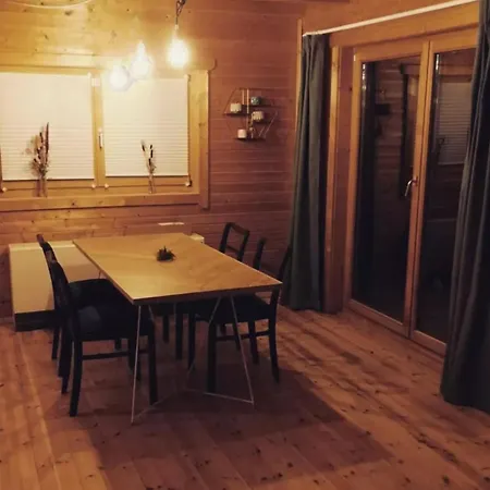 Teutolodge Σπίτι διακοπών Μπίλεφελντ